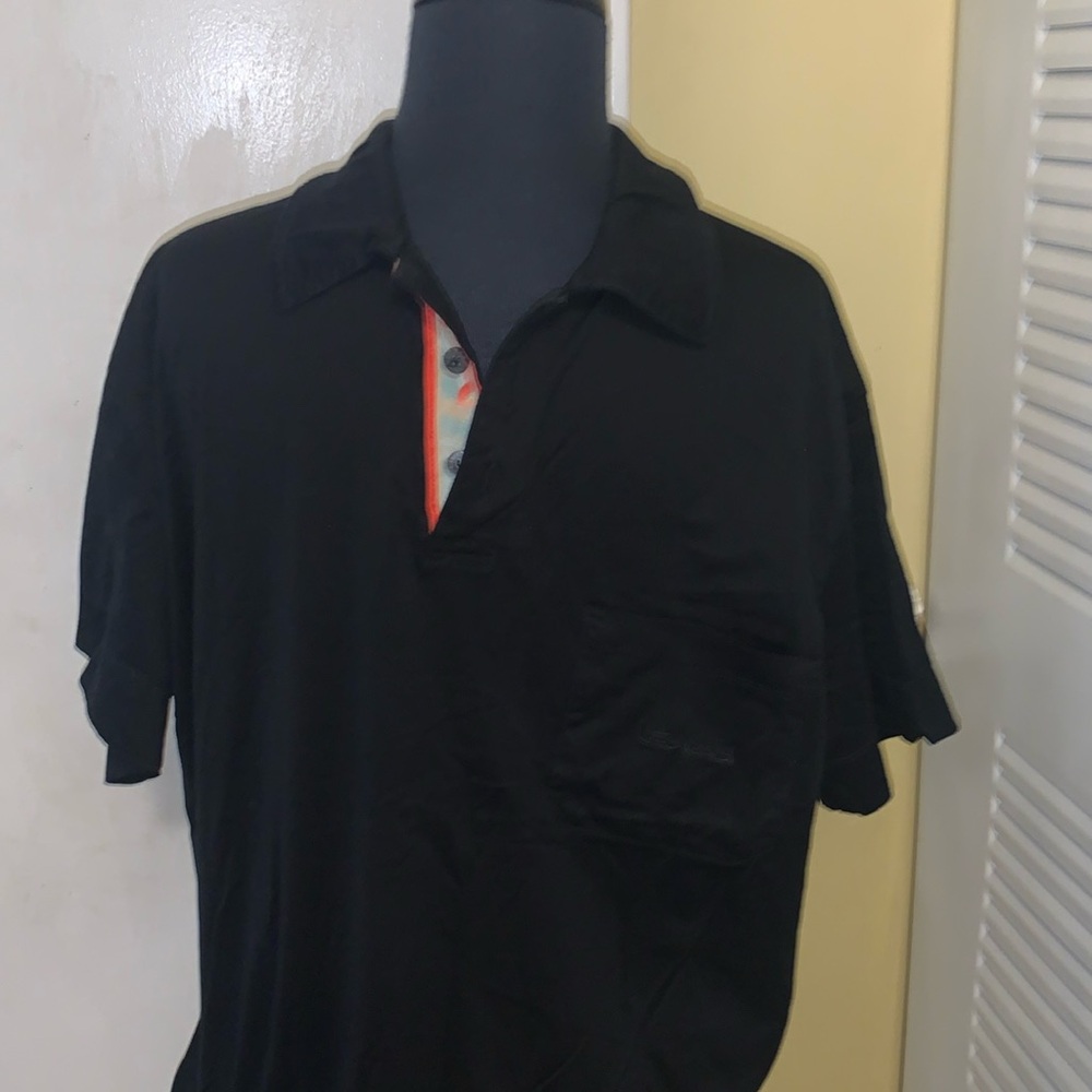Homme Leonard Paris polo size large